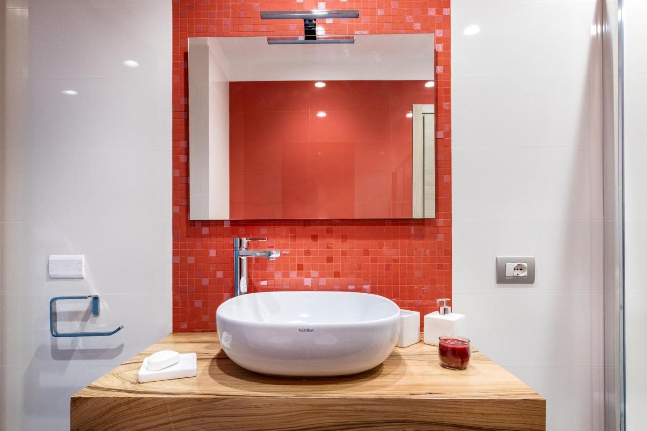 Zaffiro Lavico Rooms Etna Nature Sea Acireale Exterior photo